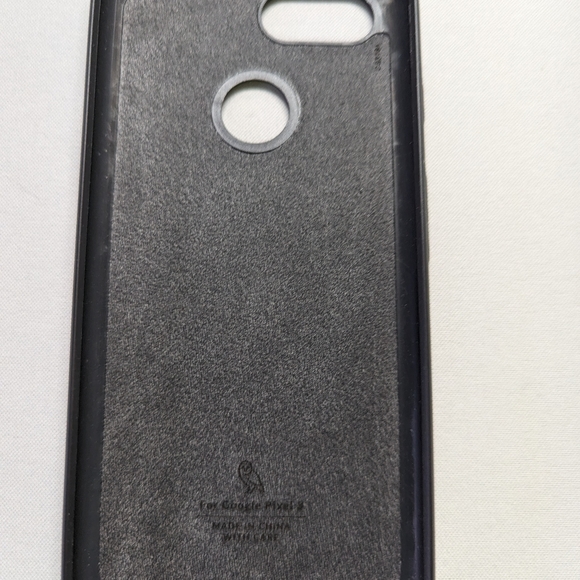 Bellroy Pixel 3 Leather Phone Case Dark Navy Blue. - Picture 4 of 5